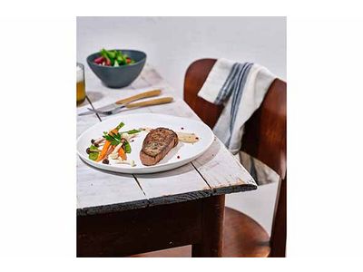 Kupo Bowl Misty Grey D15,2xh7,2cm Melamine