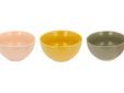 Naxos Bowl D14xh7,5cm 56cl 3 Ass 