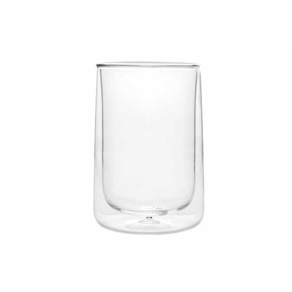 Cosy & Trendy Omagio Thee 300ml Set 2 D8xh12cm Dubbelwandig - Borosilicaat