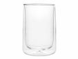 Omagio Thee 300ml Set 2 D8xh12cm Dubbelwandig - Borosilicaat