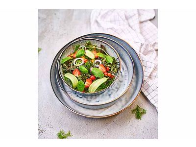 Tigris Schaal D27,5xh7,3cm 