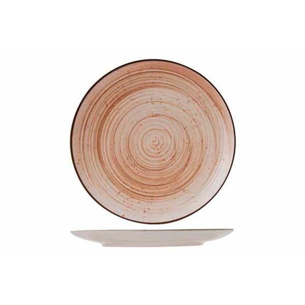 Sintra 2.0 Terracotta  Plat Bord D26cm  