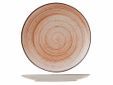 Sintra 2.0 Terracotta  Plat Bord D26cm 