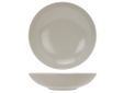 Venus Ivory Mat Diep Bord D21xh5cm 