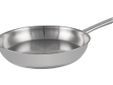 Daily Braadpan D28xh5cm Roestvrij Staal