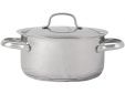Daily Kookpot Met Deksel D18xh9cm  Roestvrij Staal 2l