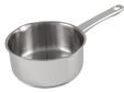 Daily Sauspan D16xh7,5cm Roestvrij Staal 2 Giettuiten 1.5l