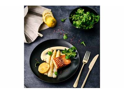 Venus Black Kommetje D16xh6,8cm 