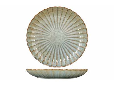 Astera Ocean Plat Bord D27,4xh3,8cm 