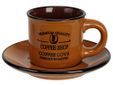 Desayuno Espressotas En Ondertas 10cl D6.3xh5.2cm - 11.5cm - Brown