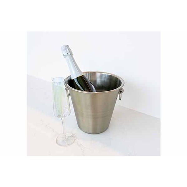 Cosy & Trendy Pearl Champagneglas D6,6xh24,2cm Set 4 Klassiek 22cl