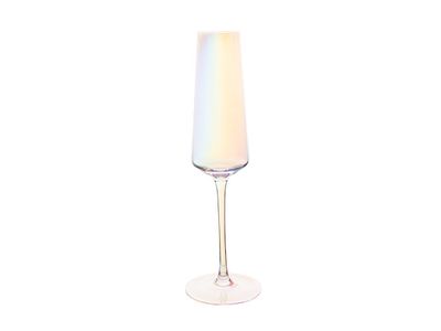 Pearl Champagneglas D6,6xh24,2cm Set 4 Klassiek 22cl