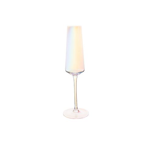 Pearl Verre Champagne D6,6xh24,2cm Set 4 Classique 22cl  Cosy & Trendy