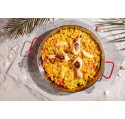 Poêles à paella