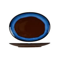 Rustica Assiette Ovale 24x17cm  