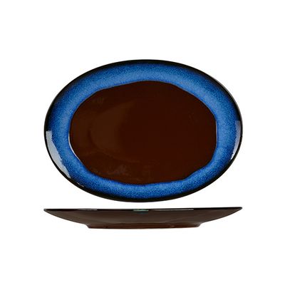 Rustica Assiette Ovale 24x17cm  