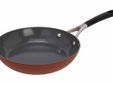 Cerapro Braadpan Terracotta D20cm Ns 
