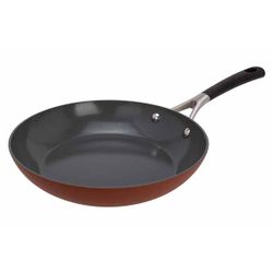 Cerapro Braadpan Terracotta D24cm Ns  