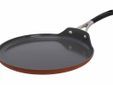 Cerapro Pannenkoekenpan Terracotta D25cm Ns