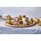 Draaischotel Lazy Susan D75xh3cm Bamboe  