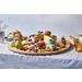 Cosy & Trendy Draaischotel Lazy Susan D75xh3cm Bamboe 