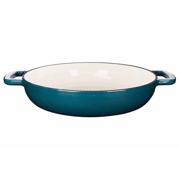 Cosy & Trendy Fontestic Grillpan  Green Heron D28xh6cm Ns