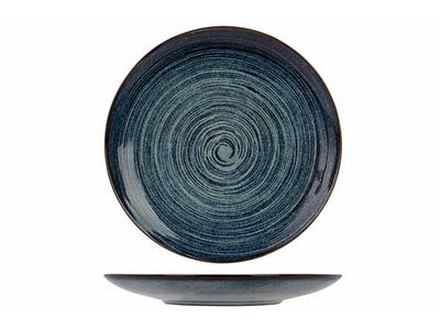 Atlantis Circle Ass. Plate D27,5xh3,6cm 