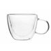 Cosy & Trendy Omagio Espresso 80ml Set 2 D7.1xh6cm Dubbelwandig - Borosilicaat