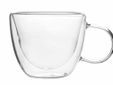 Omagio Espresso 80ml Set 2 D7.1xh6cm Dubbelwandig - Borosilicaat