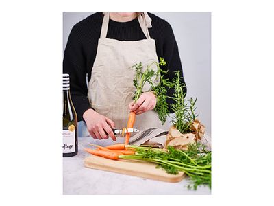 Delish Dunschiller Roestvrij Staal 