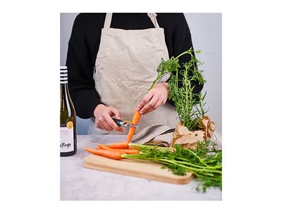 Delish Dunschiller Recht Roestvrij Staal 