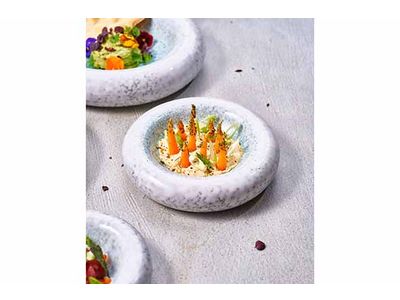 Torus Tundra Schaal D20,3xh5cm 