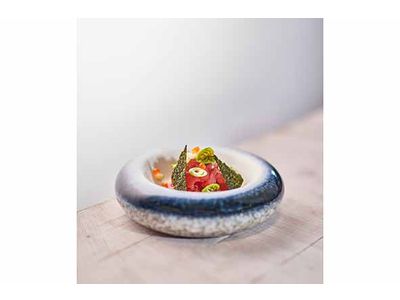 Torus Cove Coupe D16xh4,5cm 