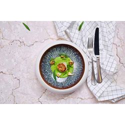 Cosy & Trendy Mauna Assiette D23,3xh6,5cm  