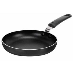 Gourmetpan Zwart D15cm Aluminium  