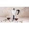 Omagio Steel Koffiemaker 6t Set 2 Dlg  