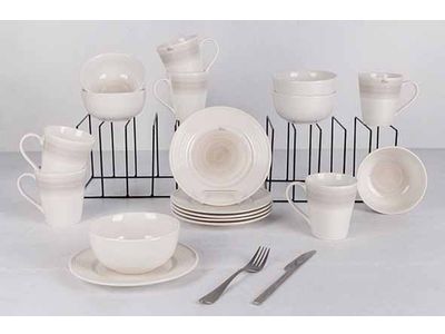 Brindisi Beach Dinnerset 18dlg 