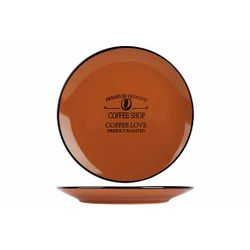 Desayuno Dessertbord D19cm Brown 