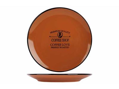 Desayuno Dessertbord D19cm Brown