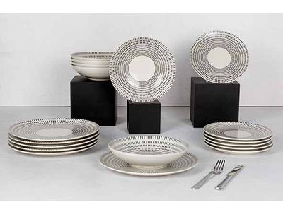 Centrico Dinnerset 18 Dlg 