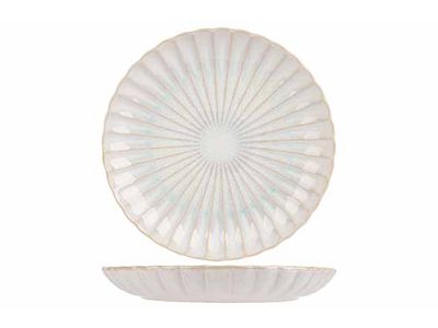 Astera Pure  Assiette Plate D27,4xh3,8cm 