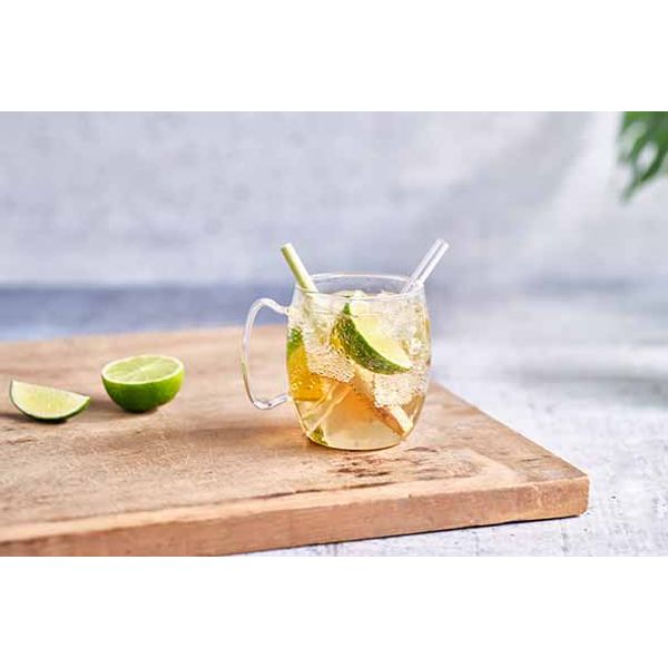 Cosy & Trendy Moscow Mule Glass Transparant 