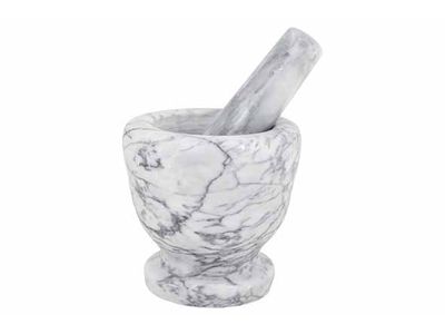 Mortier Marmer Wit D10cm 21cl 