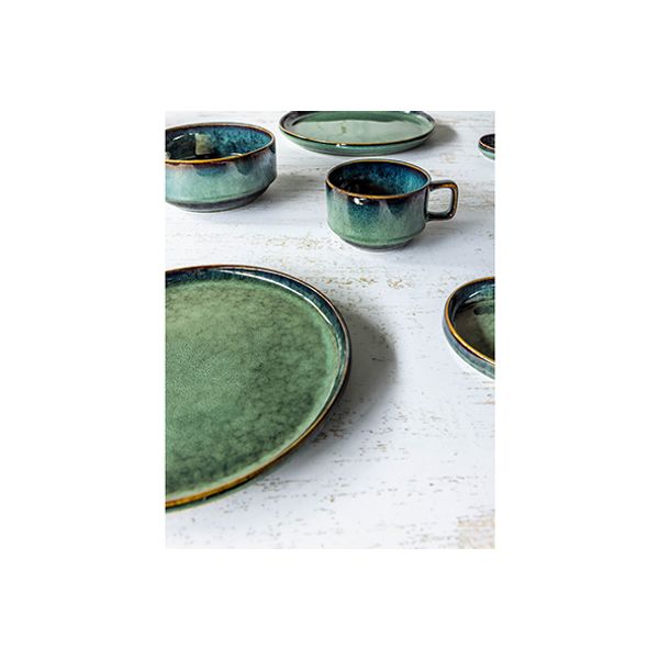 Cosy & Trendy Jade Plat Bord D27xh2,7cm 