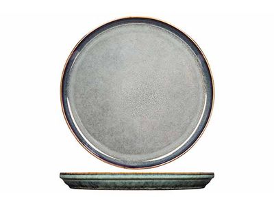 Jade Plat Bord D27xh2,7cm 