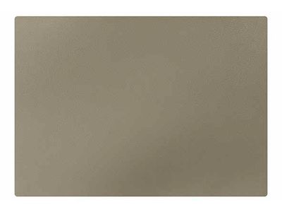 Placemat Leder Groen 43x30cm 