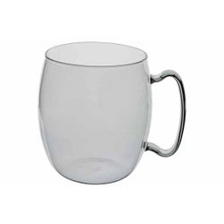 Cosy & Trendy Moscow Mule Glass Zwart Transparant 