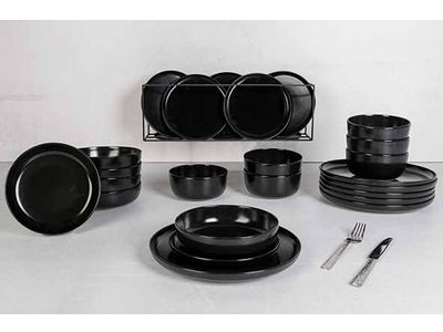 Baltic Black Set 24 Dlg 