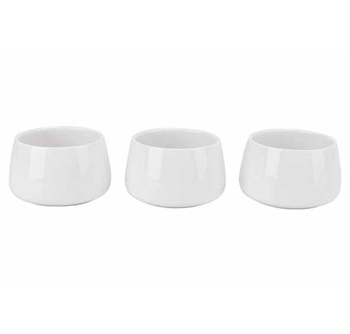 Torres Bol Blanc Set3 D9xh5,5cm   Cosy & Trendy