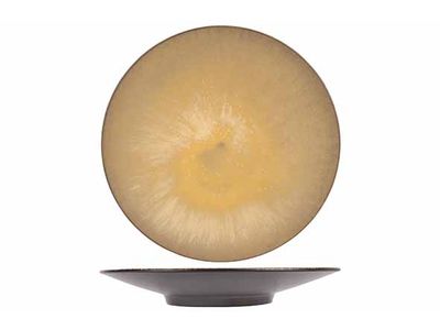 Divine Moon Assiette Plate D28xh4cm 